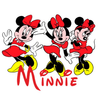 Disney - Minnie (2 proizvoda)
