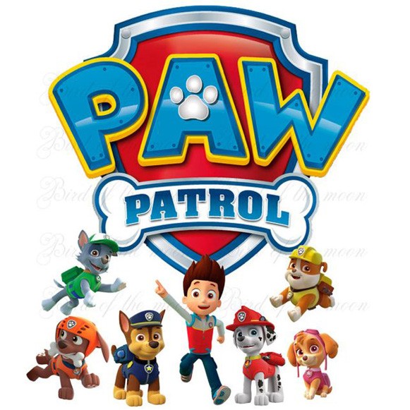 PAW PATROL (3 proizvoda)