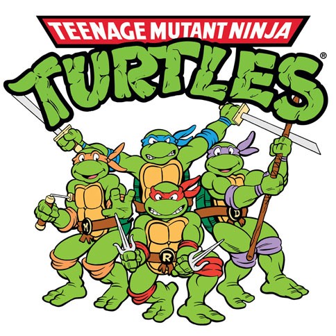 TMNT (4 proizvoda)