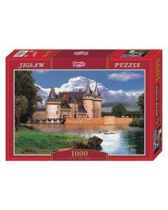 Puzzle / Slagalica Srednjovjekovne utvrde 1000 kom