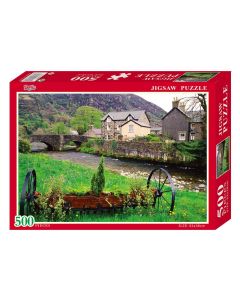 Puzzle / Slagalica Irski krajolici 500 kom