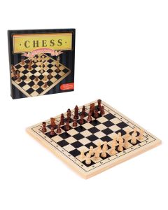 Šah drveni