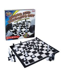 Strateška igra šah i dama