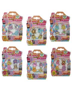 Monster beads, Čudovišne perlice, 4/1 perlice/pak, 6s