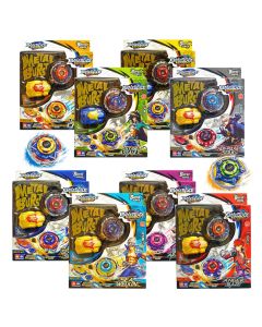 Battle Blade serija Metal Burst 8s