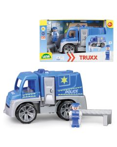 LENA, Truxx, policijski auto s dodacima
