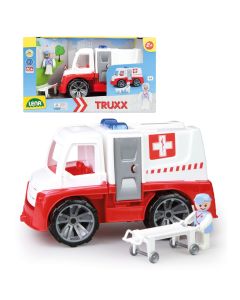 LENA, Truxx, vozilo hitne pomoći s dodacima