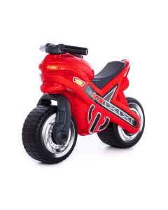 Guralica motor crveni