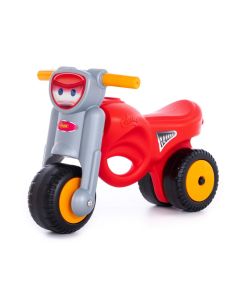 Guralica motor crveni