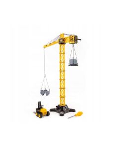Jumbo Kran set