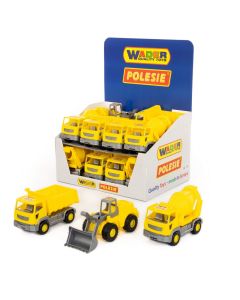 Građavinski strojevi 26cm sort