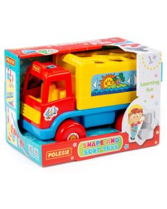 Didaktički oblici kamion