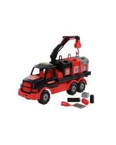 MAM Smetlarski kamion