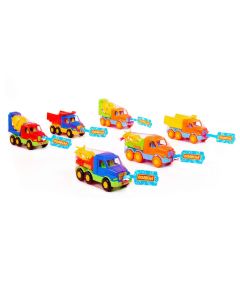 Maximus kamion 20cm 6ass