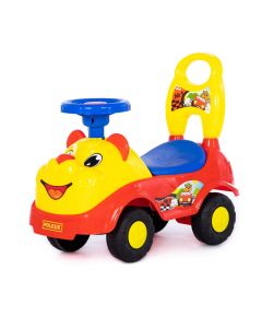 Guralica Teddy crveo-plava