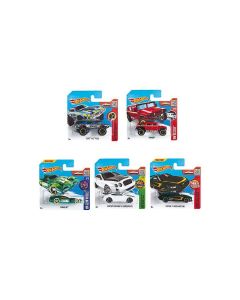 Hot Wheels, autić basic, sorto