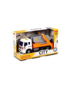 City smetlarskikamion