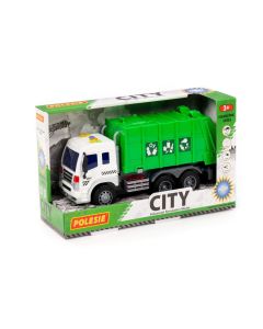 City kamion vučna služba