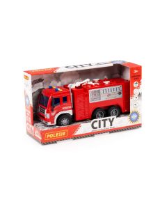 City kamion vučna služba