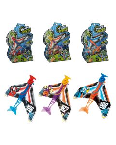 Crazy Darts - pogodi aliena, 3s