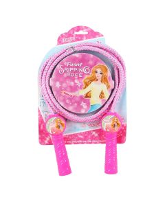 Denis, Uže za preskakanje, 195 cm, roza