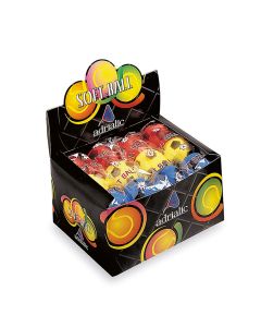 Spužvaste loptice, 3 kom u setu, 7cm, 8/1