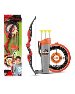 Streličarski set s 3 strelice
