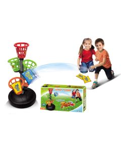 Pogodi košaru, igra pogadjanje mete