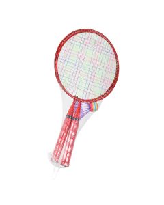 Set za badminton 2 mini reketa i 2 loptice