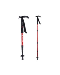 Štap za hodanje 135 cm, sklopiv, antishock