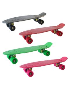 Skateboard s PVC kotačima