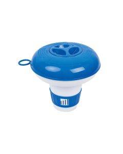 Dozator za klor 12,7 cm, tablete 1" (2.5 cm)
