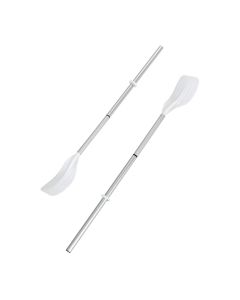 Vesla ALU/PVC 124 cm