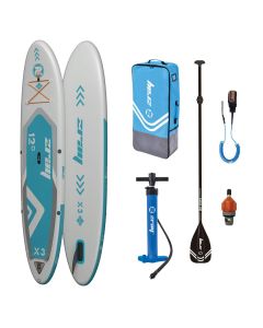 SUP, All Around advanced X3, 365x81x13cm