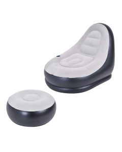 Avenli fotelja i tabure na napuhavanje