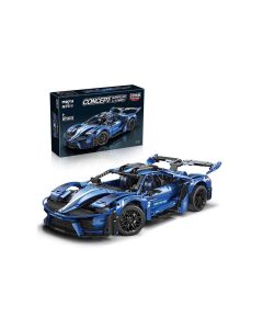 Kocke, Trkaći auto, Ford GT Le Mansory