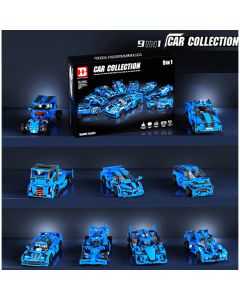 Kocke Car Collection