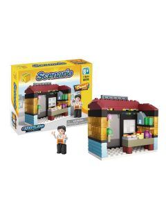 Scenario Donut house