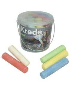 Set jumbo kreda u boji, 15/1 pak, kantica