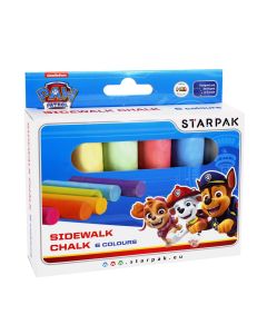 Starpak jumbo krede Paw Patrol 6/1