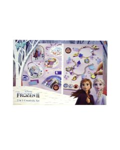 Frozen II- 2 u 1 kreativni set