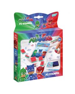 Pj Masks štambilji