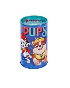 Starpak metalna kasica Paw Patrol 8*13 cm