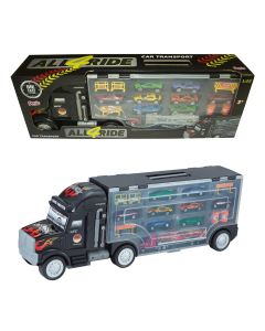 Autotransporter set