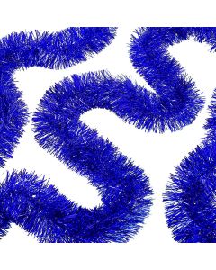 Girlanda 270 cm plava
