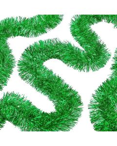Girlanda 270 cm zelena
