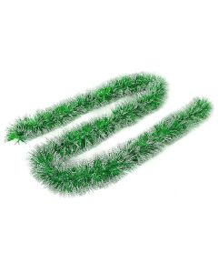 Girlanda 270 cm zelena