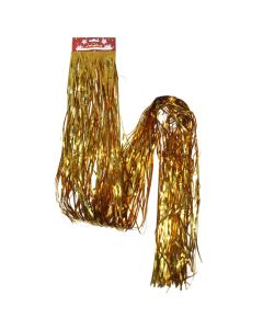 Lameta 150 cm zlatna