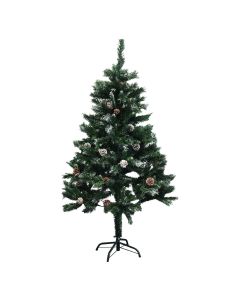 Božićno drvce 150 cm s češerima