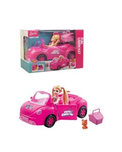 Sara set kabriolet, 4-dij.